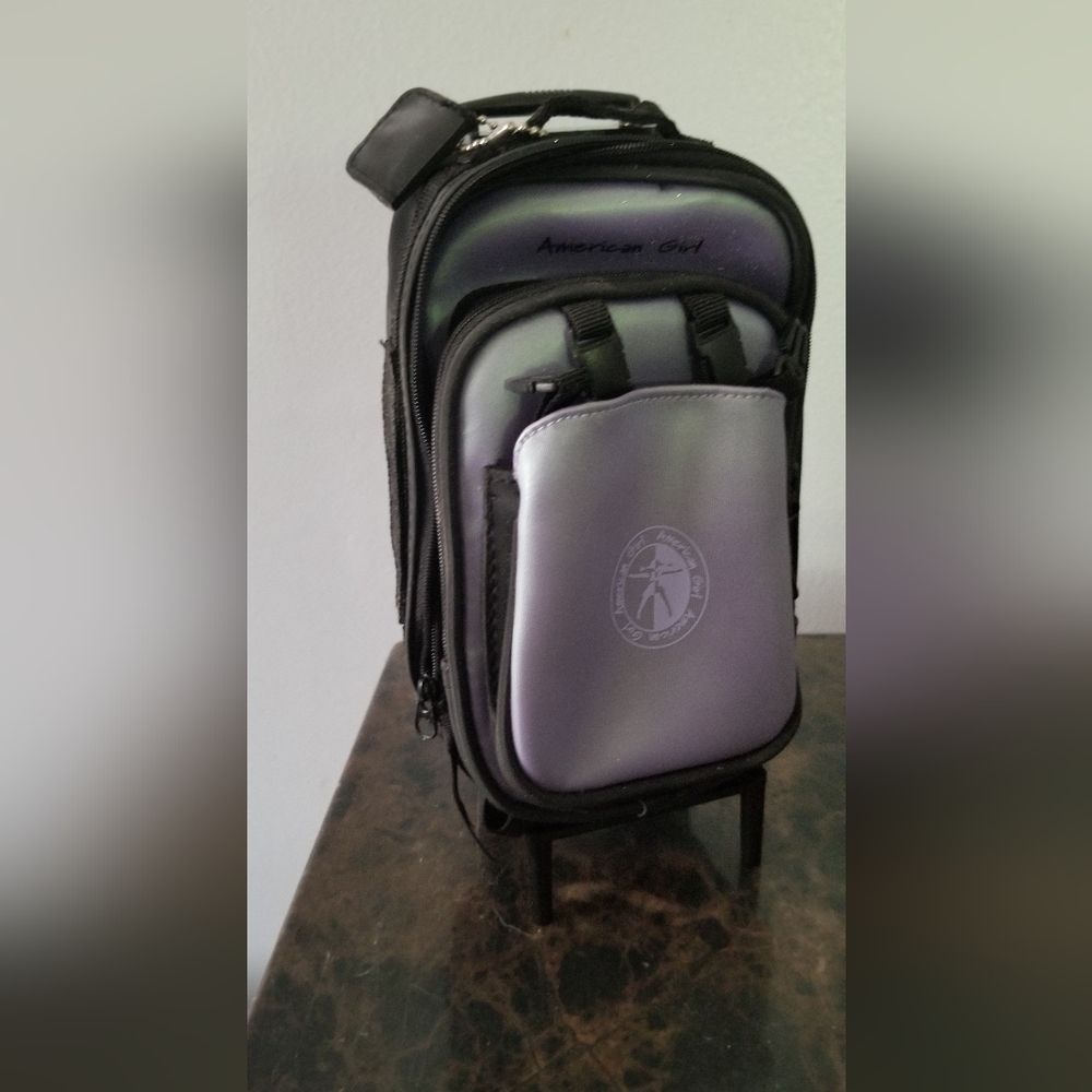 American Girl Doll size luggage